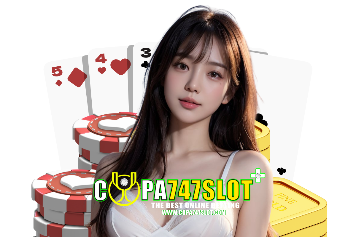 copa747 slot สมัคร